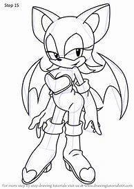 Image result for Rouge Coloring Pages