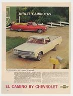 Image result for El Camino Truck Posters