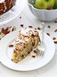 Image result for Buttermilk Apple Cake