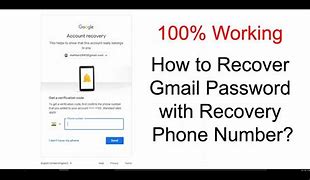 Image result for Recover Google Password