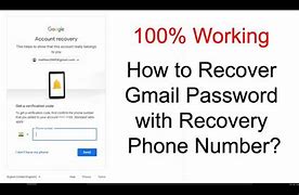 Image result for Recover Gmail Password