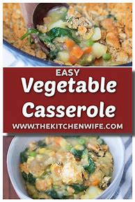 Image result for Vegetarian Casserole Recipes