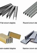 Image result for Types of Staples