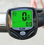 Image result for Bike Distance Meter