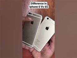 Image result for iPhone 6 vs 6s