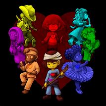 Image result for Undertale Human