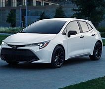 Image result for New Corolla Hatchback Pricing