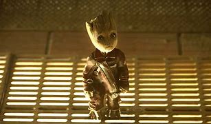 Image result for Sad Baby Groot