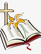 Image result for Bible and Cross Clip Art Free