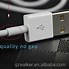 Image result for iPhone Cable Type