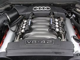 Image result for Audi 4.2L V8