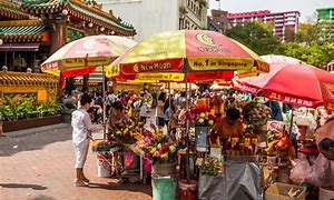 Image result for Singapore Local Market