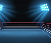 Image result for Cartoon Boxing Arena