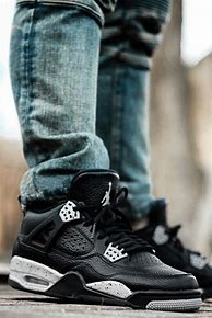 Image result for AJ4 Oreo Shoes