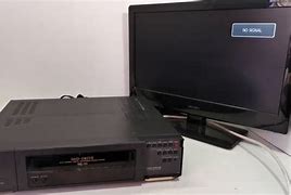 Image result for Sharp VCR Hi-Fi Front-Loading