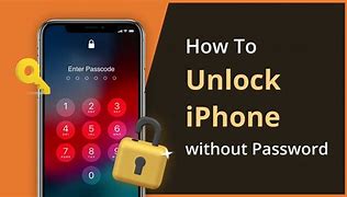 Image result for Unlocking iPhone without Passcode