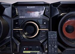 Image result for Sony MHC