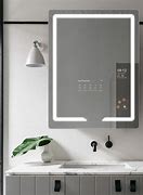 Image result for Touch Screen Display On Mirror