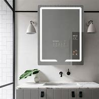 Image result for Ring Light Mirror Touch Screen