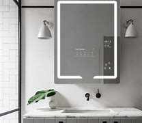 Image result for Touch Screen Mirror That Comes with Draws and Plays Music