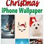 Image result for iPhone Xmas