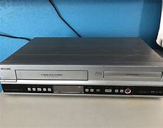Image result for DVD Video Philips VCR Recorder