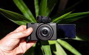 Image result for Sony ZV 1 Caméra