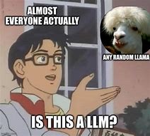Image result for LLM Memes