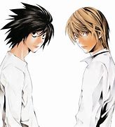 Image result for L Death Note Meme