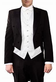 Image result for Long Tuxedo Jacket