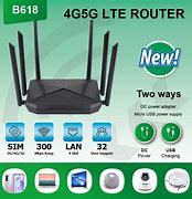 Image result for Lanzada B618 Router