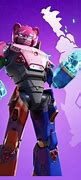 Image result for Robot Bear Skin Fortnite