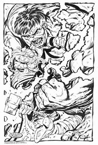 Image result for Thor Marvel Comics John Byrne Art