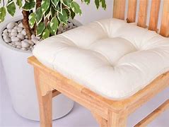 Image result for Cream Cushions Dining Chair