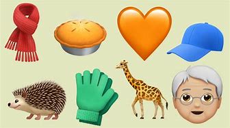 Image result for 6 Emoji
