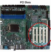 Image result for PCI Bus Slot