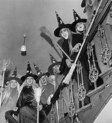 Image result for 1050s Halloween Decorations