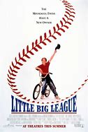 Image result for Little Big League Movie