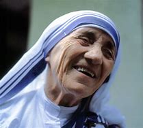 Image result for Mother Teresa