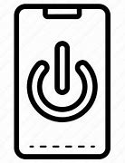 Image result for Phone Power Button Black