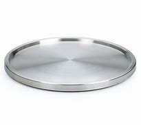 Image result for Stainless Steel Lazy Susan