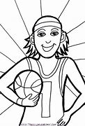 Image result for Single Basketball Players