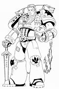 Image result for Space Wolves Color