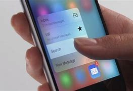 Image result for iOS Gallery 3D Touch