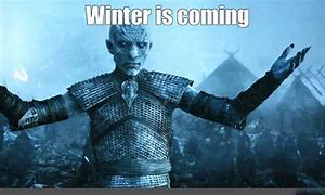 Image result for Winter Is Coming Bernie Meme