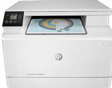 Image result for How to Scan with HP Color LaserJet Pro MFP M182nw