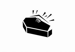 Image result for Coffin ClipArt