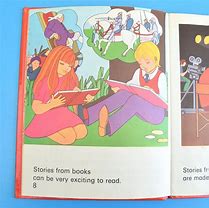 Image result for Children Illustration Books From 1980s