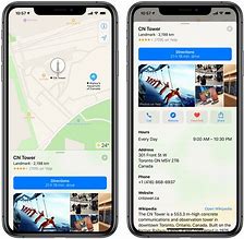 Image result for iOS 13 Maps