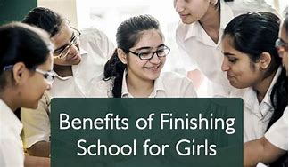 Image result for Finishing Schools for Women